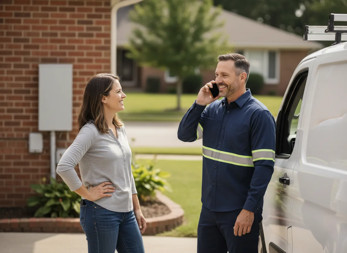 Electrical repair frequently asked questions in Marriottsville, MD